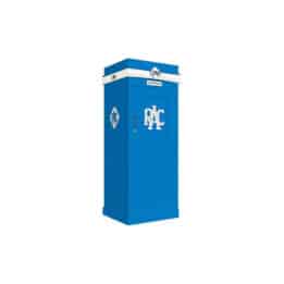 hornby - rac telephone box (r9878) oo gauge