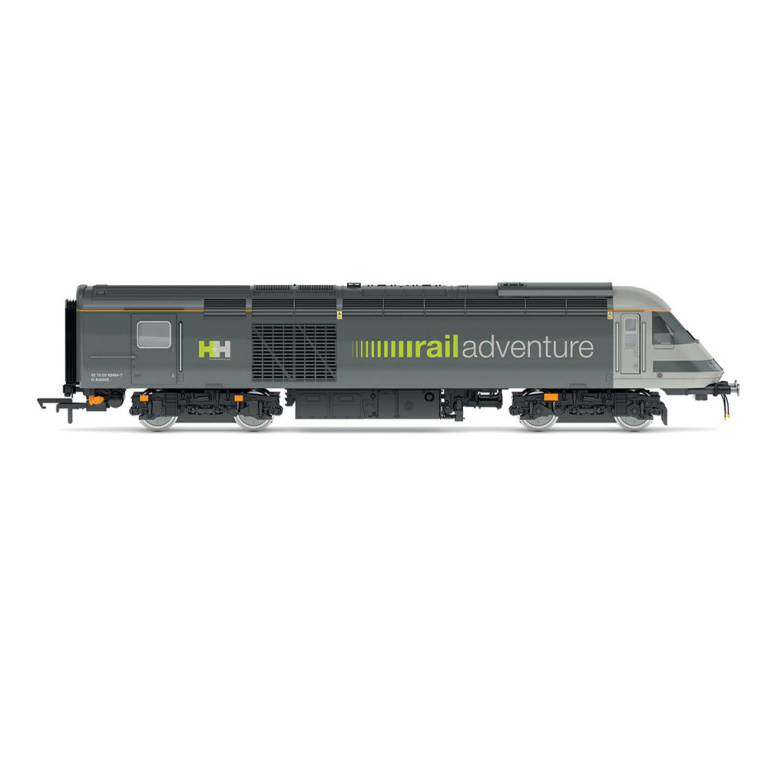 hornby - railadventure, class 43 hst train pack (r30218) oo gauge