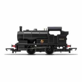 hornby - railroad br, 0-4-0t (r30200) oo gauge
