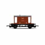 Hornby - RailRoad BR, 20T Brake Van (R6368) OO Gauge