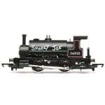 Hornby - RailRoad BR, Class 264 'Pug', 0-4-0ST, 56025 'Smokey Joe' (R3064) OO Gauge