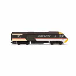 hornby - railroad br, class 43 hst intercity train pack (r30177) oo gauge