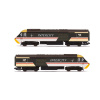 hornby - railroad br, class 43 hst intercity train pack (r30177) oo gauge