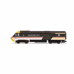 hornby - railroad br, class 43 hst intercity train pack (r30177) oo gauge