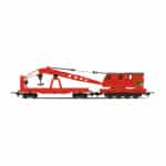 Hornby - RailRoad Breakdown Crane (R6881) OO Gauge