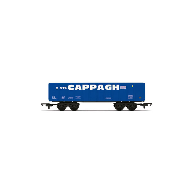 hornby - railroad cappagh, bogie tippler wagon (r60231) oo gauge