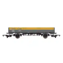 hornby - railroad civil link, 'zda' 45 ton open 'squid' wagon, 100065 (r60230) oo gauge
