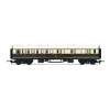hornby - railroad gwr, brake third coach (r4524) oo gauge