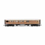 Hornby - RailRoad LNER, Brake Composite Coach (R4333) OO Gauge