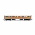 Hornby - RailRoad LNER, Composite Coach (R4332) OO Gauge