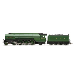 hornby - railroad lner, p2 class, 2-8-2, 2001 'cock 'o the north' (r3171) oo gauge