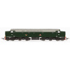 hornby - railroad plus br, class 40, 1co-co1, d210 'empress of britain' (r30192) oo gauge