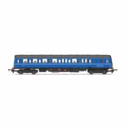 hornby - railroad plus chiltern railways, class 121 'bubble car', bo-bo, 121020 (r30193) oo gauge