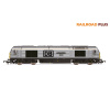 hornby - railroad plus db, class 67, bo-bo, 67029 'royal diamond' (r30178) oo gauge