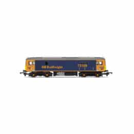 hornby - railroad plus gb railfreight, class 73, bo-bo, 73109 'battle of britain' (r30176txs) oo gauge