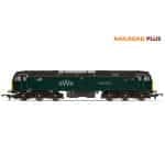 Hornby - RailRoad Plus GWR, Class 57, Co-Co, 57603 'Tintagel Castle' (R30181) OO Gauge