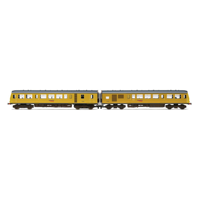 hornby - railroad plus network rail, class 960, bo-bo, 901002 'iris 2' (r30195) oo gauge
