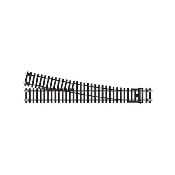 hornby - right hand express point (r8078) oo gauge