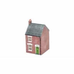 hornby - right hand mid-terraced house (r9863) oo gauge