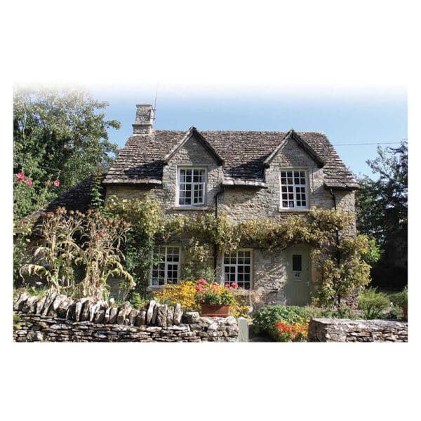 hornby - rose cottage (r7340) oo gauge