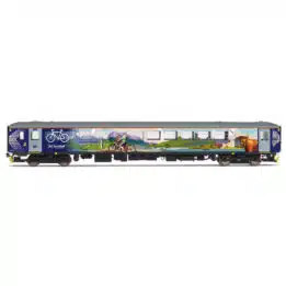 hornby - scotrail, class 153, 153377 (r30011) oo gauge