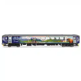 hornby - scotrail, class 153, 157305 (r30146) oo gauge