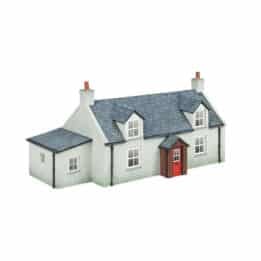 hornby - scottish croft (r7295) oo gauge
