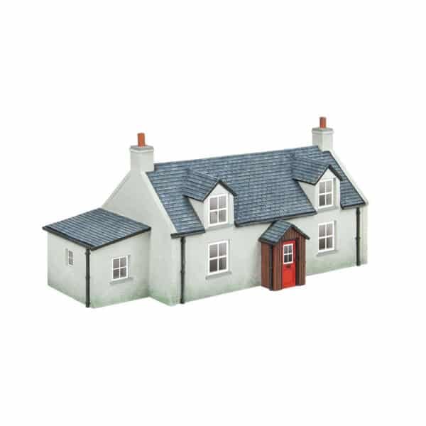 hornby - scottish croft (r7295) oo gauge