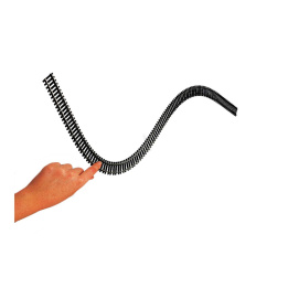 hornby - semi-flexible track (915mm) (r8090) oo gauge