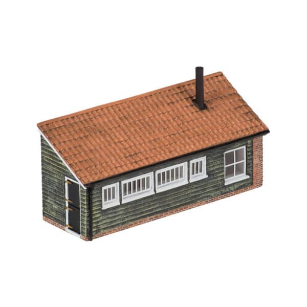 hornby - shiplap lean-to (r9811) oo gauge