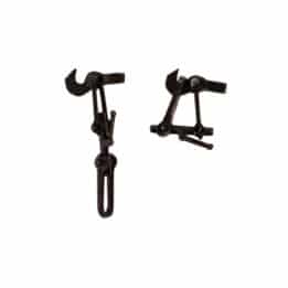 hornby - small coupling assembly (pack 4) (r7200) oo gauge