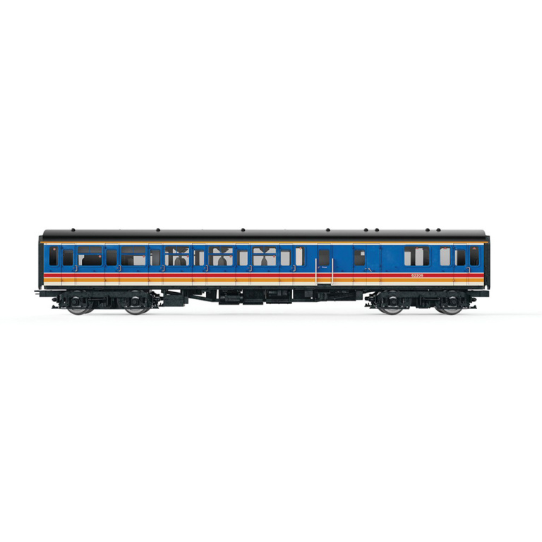 hornby - south west trains class 423 4-vep emu train pack (r30107) oo gauge