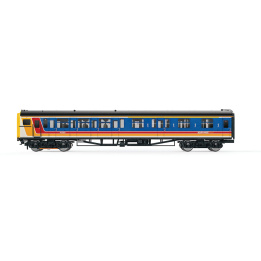 hornby - south west trains class 423 4-vep emu train pack (r30107) oo gauge