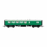 Hornby - SR, Bulleid 59' Corridor Brake Third, 2846 (R4884A) OO Gauge