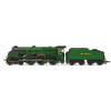 hornby - sr, lord nelson class, 4-6-0, 864 'sir martin frobisher' (r3862) oo gauge