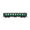 hornby - sr, maunsell dining saloon comp, 7844 (r40221) oo gauge