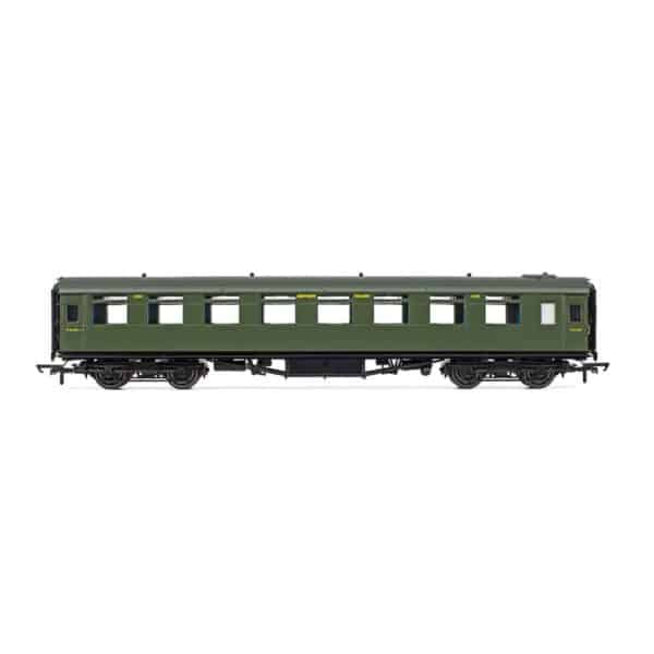 hornby - sr, maunsell third class dining saloon, 1366 (r40030a) oo gauge