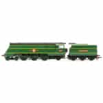 Hornby - SR, Merchant Navy Class, 4-6-2, 21C1 'Channel Packet' (R3434) OO Gauge