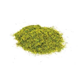 hornby - static grass - grass meadow, 2.5mm (r7178) oo gauge