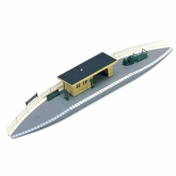 hornby - station halt (r590) oo gauge