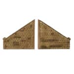Hornby - Stone Portal Side Walling (R8544) OO Gauge