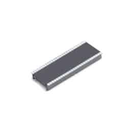 hornby - straight platform (r460) oo gauge
