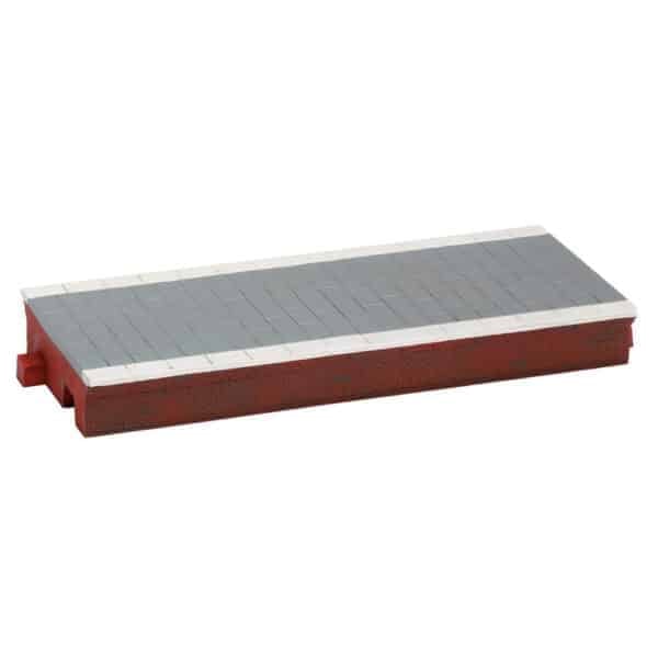 hornby - straight platforms x 2 (r8614) oo gauge