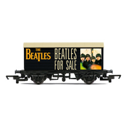 hornby - the beatles 'beatles for sale' wagon (r60150) oo gauge
