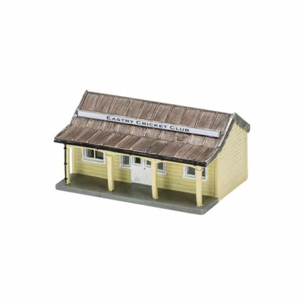 hornby - the cricket club (r9853) oo gauge