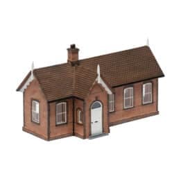 hornby - the station office (r9824) oo gauge