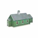 Hornby - Tin Tabernacle (R7270) OO Gauge