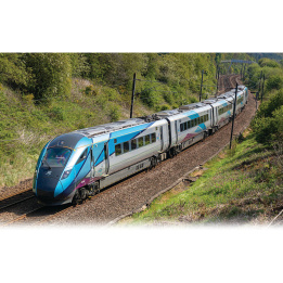 hornby - tpe, class 802/2 'nova 1' train pack (r3908) oo gauge