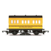 hornby - track cleaning coach (r296) oo gauge