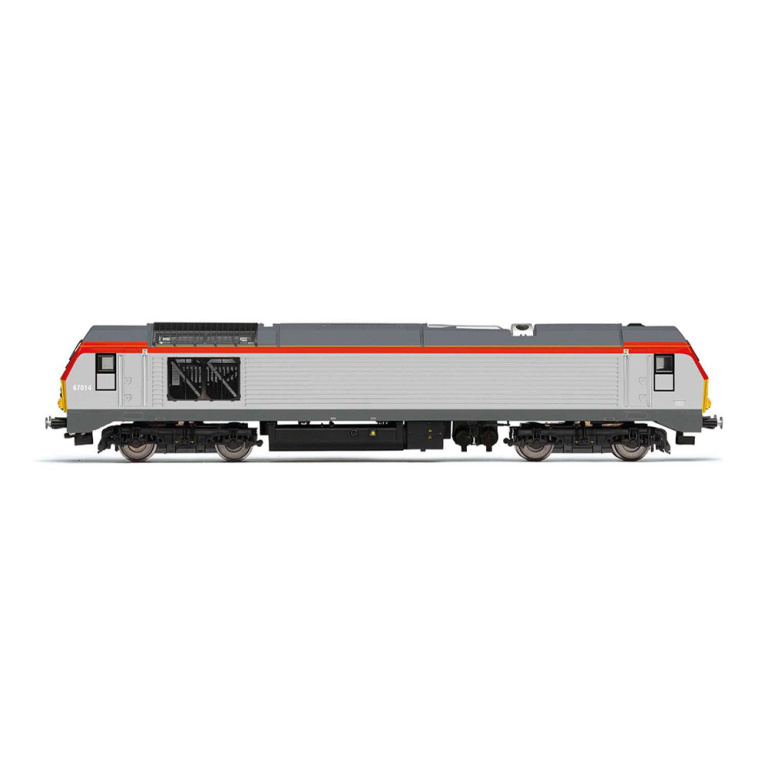 hornby - transport for wales, class 67, bo-bo, 67014 (r30089) oo gauge